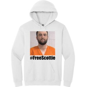 #Freescottie Scottie Scheffler Hoodie 1
